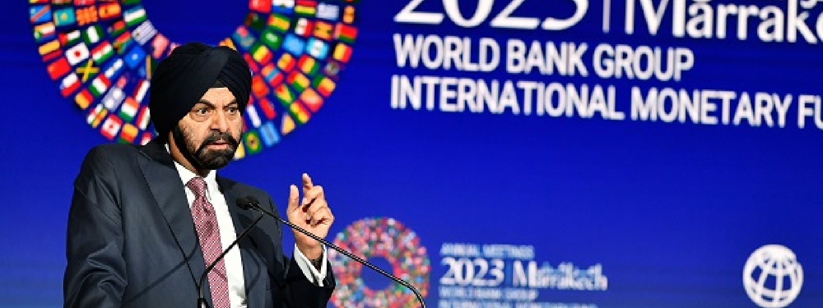 "We need to new playbook to face challenges" - WB